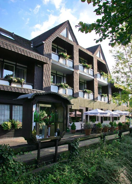 Landhotel Laarmann Lennestadt Ngoại thất bức ảnh